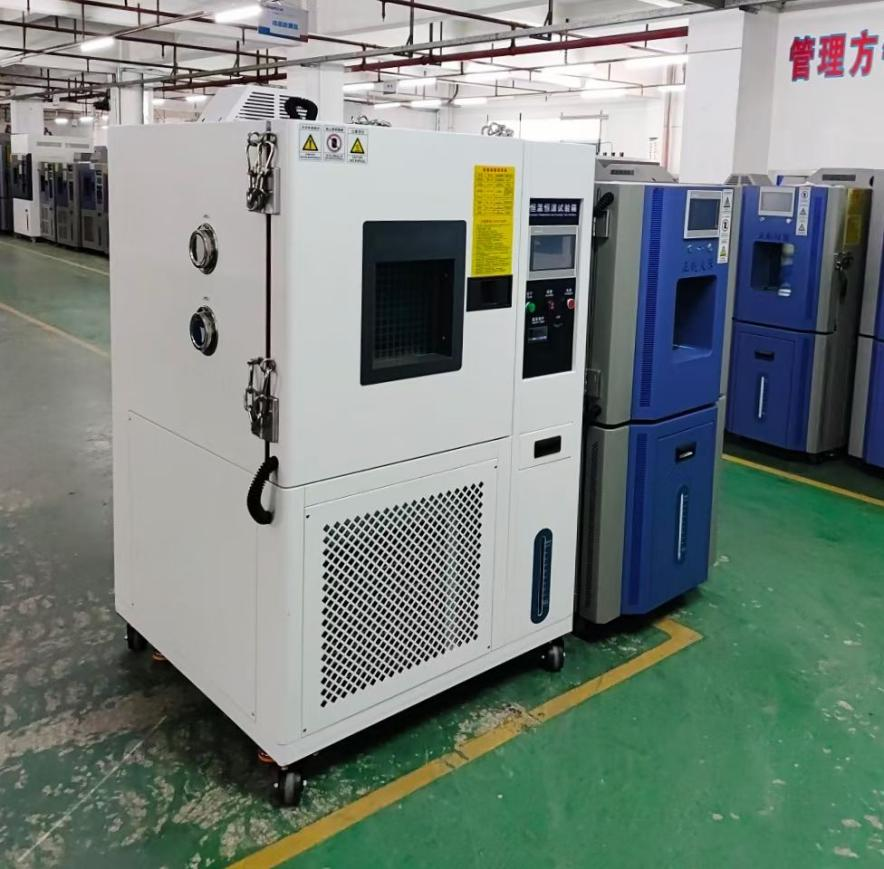 2臺恒溫恒濕箱送貨東莞老客戶公司